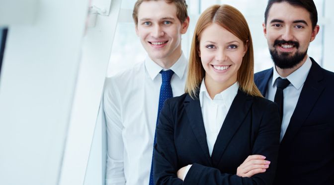 Business Needs Customers (Demo)