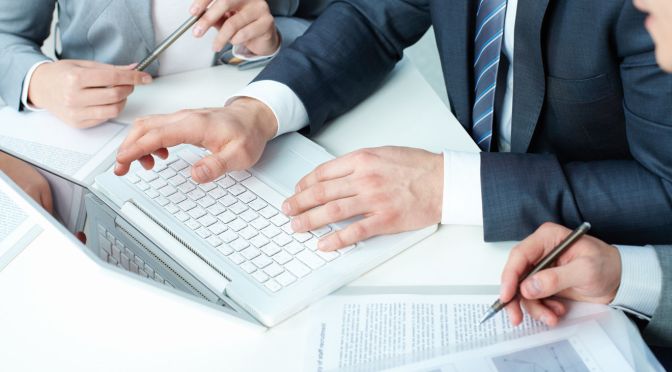 Small Business Trends (Demo)