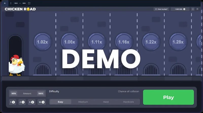 Descubre Nuevas Funciones en Chicken Road 2: El Demo es Ahora Disponible en