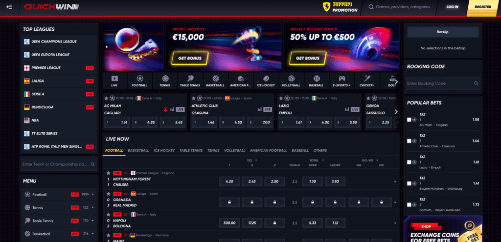 QuickWin Casino España Diversión y Ganancias al Alcance de Tu Mano -862172466 QuickWin Casino España Diversión y Ganancias al Alcance de Tu Mano -862172466